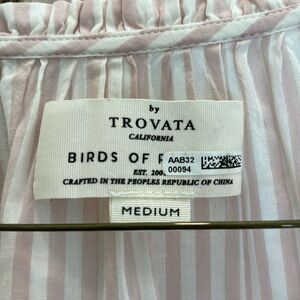 Trovata Birds of Paradise size medium